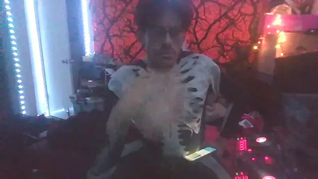 DJfallen1 online show from 24, 11, 2025