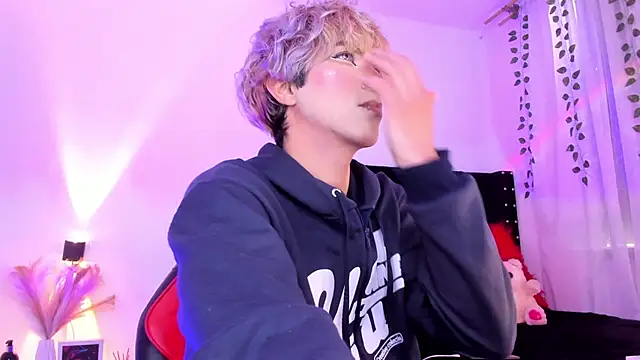 Snapshot of Cooperrosscute233 chatting on 22, 2, 2026 Cooperrosscute233 online show from 22, 2, 2026