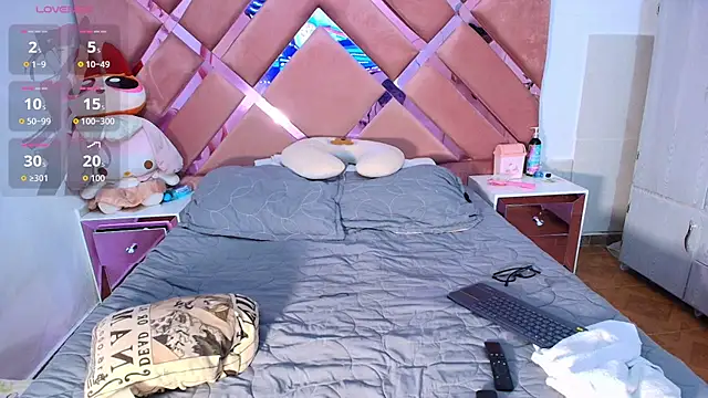 BrittanyBoa online show from 11, 1, 2026