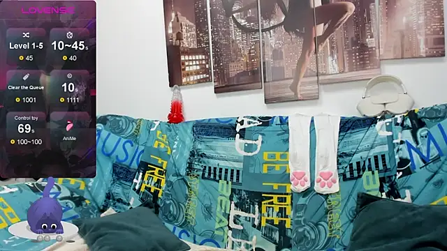 Sunny Sammy online show from 15, 10, 2025