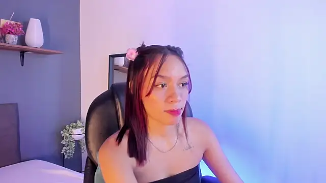 Mia Gil  online show from 26, 9, 2025