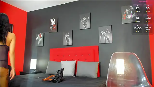 lilyth adam online show from 10, 10, 2025