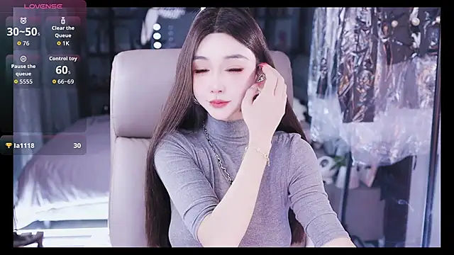 Snapshot of kelariy chatting on 26, 9, 2025 kelariy online show from 26, 9, 2025