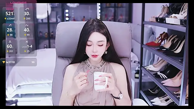 Snapshot of kelariy chatting on 28, 9, 2025 kelariy online show from 28, 9, 2025