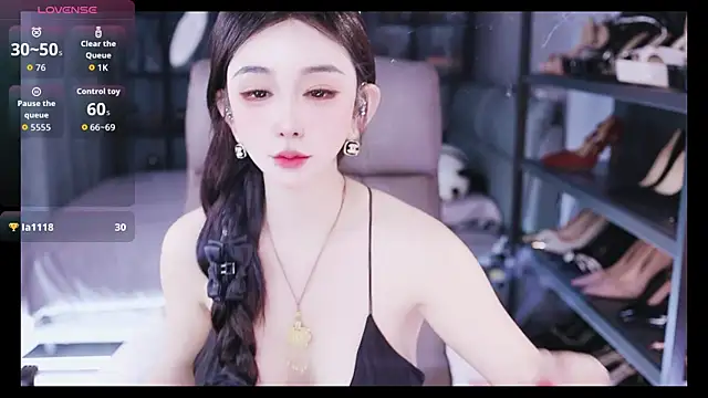 Snapshot of kelariy chatting on 16, 10, 2025 kelariy online show from 16, 10, 2025