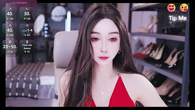 Snapshot of kelariy chatting on 25, 10, 2025 kelariy online show from 25, 10, 2025