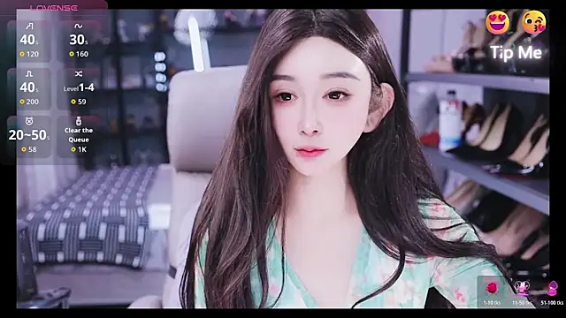 Snapshot of kelariy chatting on 27, 10, 2025 kelariy online show from 27, 10, 2025