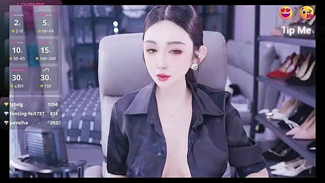 Snapshot of kelariy chatting on 11, 11, 2025 kelariy online show from 11, 11, 2025