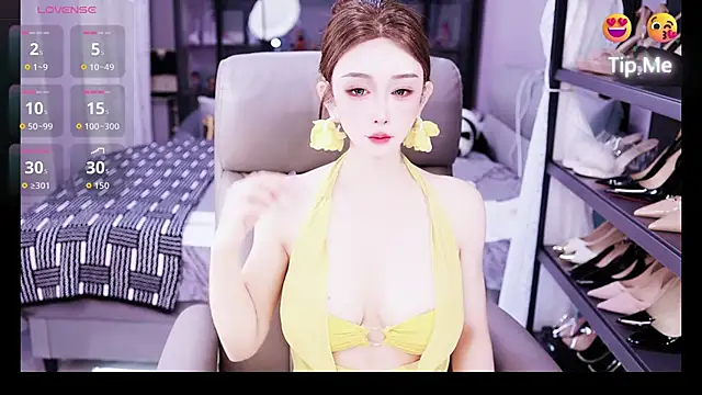 Snapshot of kelariy chatting on 5, 3, 2026 kelariy online show from 5, 3, 2026