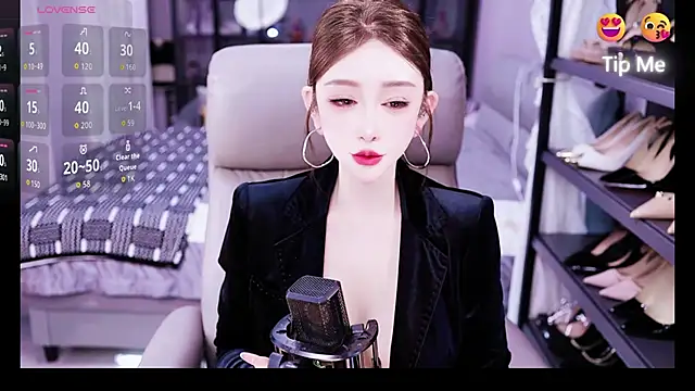 Snapshot of kelariy chatting on 10, 3, 2026 kelariy online show from 10, 3, 2026