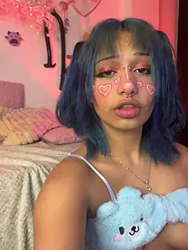 zoelight18 online show from 15, 2, 2026