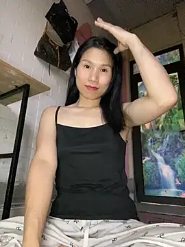 MinHiNi online show from 2, 12, 2025