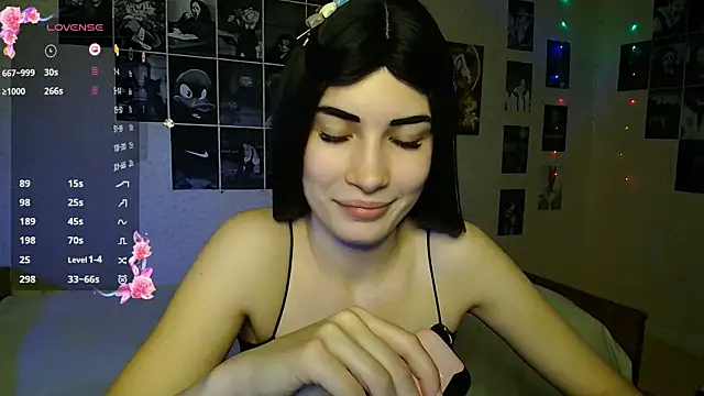 mskissa online show from 1, 11, 2025