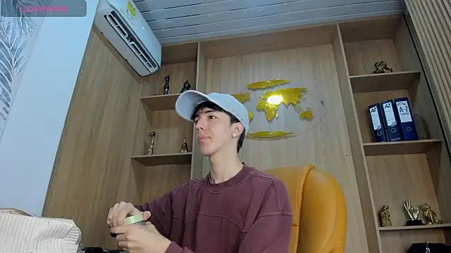 AerumChae online show from 7, 3, 2026