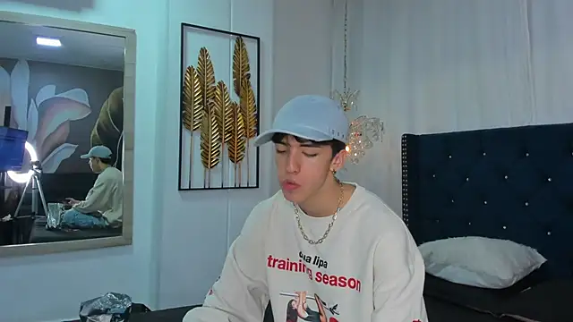 AerumChae online show from 12, 3, 2026