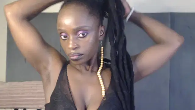 Jah-Queen online show from 25, 9, 2025