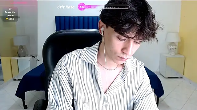 RoberthAlv online show from 13, 2, 2026