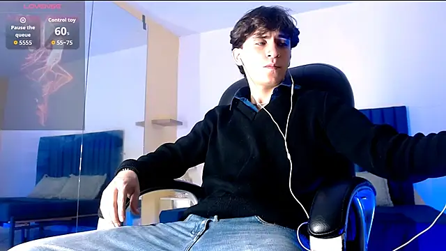 RoberthAlv online show from 20, 2, 2026