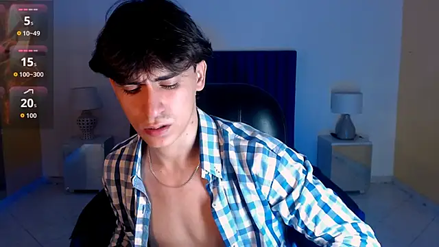 RoberthAlv online show from 6, 3, 2026