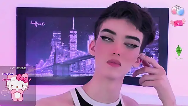 Baby FenixTS online show from 26, 10, 2025