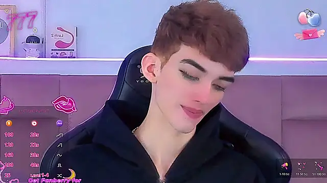 Baby FenixTS online show from 1, 2, 2026