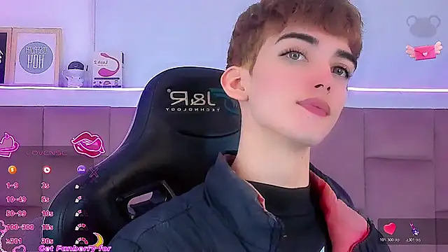 Snapshot of Baby_FenixTS chatting on 9, 2, 2026 Baby FenixTS online show from 9, 2, 2026