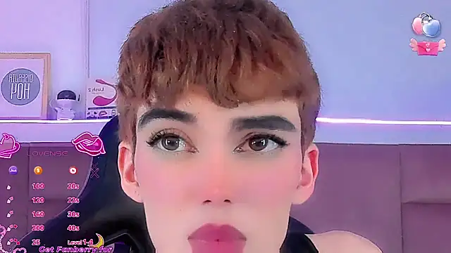 Snapshot of Baby_FenixTS chatting on 11, 2, 2026 Baby FenixTS online show from 11, 2, 2026