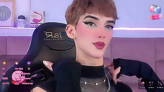 Snapshot of Baby_FenixTS chatting on 13, 2, 2026 Baby FenixTS online show from 13, 2, 2026