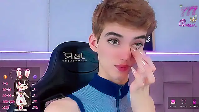 Snapshot of Baby_FenixTS chatting on 18, 2, 2026 Baby FenixTS online show from 18, 2, 2026