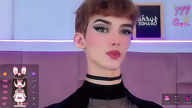 Snapshot of Baby_FenixTS chatting on 20, 2, 2026 Baby FenixTS online show from 20, 2, 2026