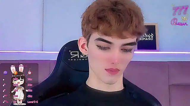 Snapshot of Baby_FenixTS chatting on 20, 2, 2026 Baby FenixTS online show from 20, 2, 2026