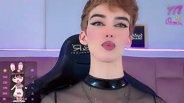 Snapshot of Baby_FenixTS chatting on 22, 2, 2026 Baby FenixTS online show from 22, 2, 2026