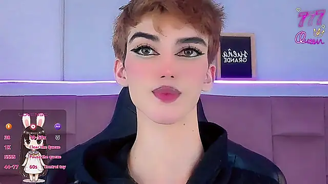 Snapshot of Baby_FenixTS chatting on 25, 2, 2026 Baby FenixTS online show from 25, 2, 2026