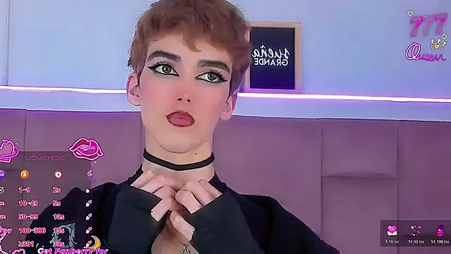 Snapshot of Baby_FenixTS chatting on 1, 3, 2026 Baby FenixTS online show from 1, 3, 2026