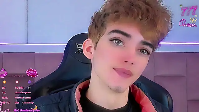 Snapshot of Baby_FenixTS chatting on 8, 3, 2026 Baby FenixTS online show from 8, 3, 2026