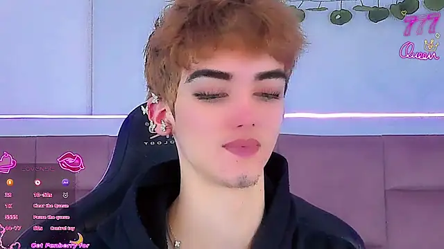 Snapshot of Baby_FenixTS chatting on 12, 3, 2026 Baby FenixTS online show from 12, 3, 2026