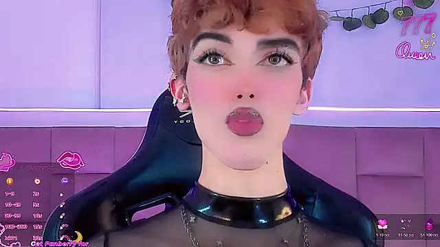 Snapshot of Baby_FenixTS chatting on 18, 3, 2026 Baby FenixTS online show from 18, 3, 2026