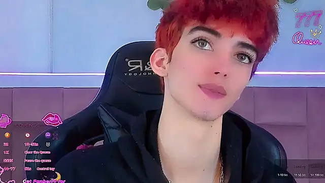 Snapshot of Baby_FenixTS chatting on 21, 3, 2026 Baby FenixTS online show from 21, 3, 2026