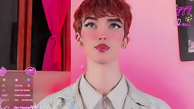 Snapshot of Baby_FenixTS chatting on 25, 3, 2026 Baby FenixTS online show from 25, 3, 2026