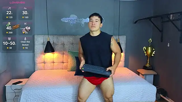 Horny nick18 online show from 22, 9, 2025