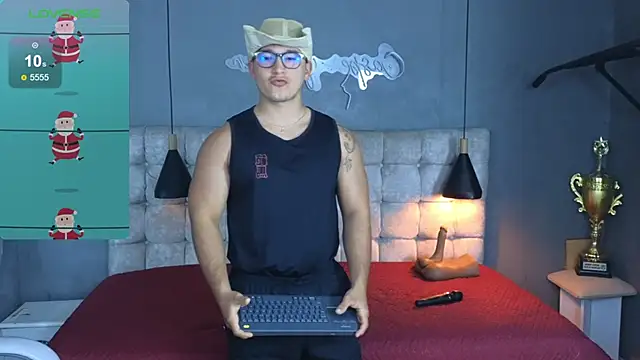 Horny nick18 online show from 13, 1, 2026