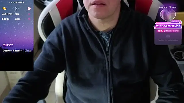 Naughty toysboy online show from 15, 2, 2026