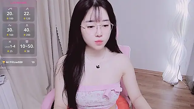 Miu-999 online show from 11, 10, 2025