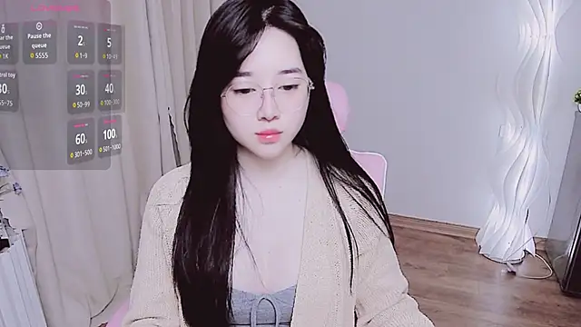 Miu-999 online show from 3, 11, 2025