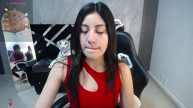 Zoe Blaze A online show from 11, 9, 2025