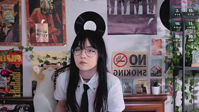 BereniceBattersby online show from 2, 11, 2025