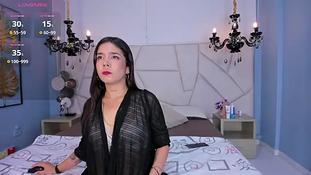 lady kiinky online show from 8, 11, 2025