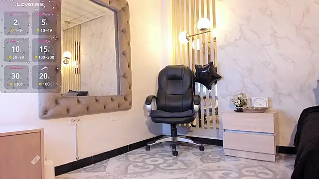 Ariagh  online show from 4, 2, 2026