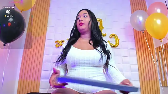 AriaBelle online show from 17, 10, 2025