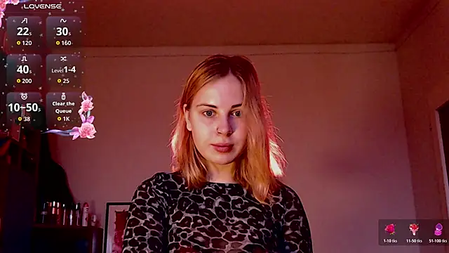 Snapshot of Alismoona chatting on 3, 12, 2025 Alismoona online show from 3, 12, 2025